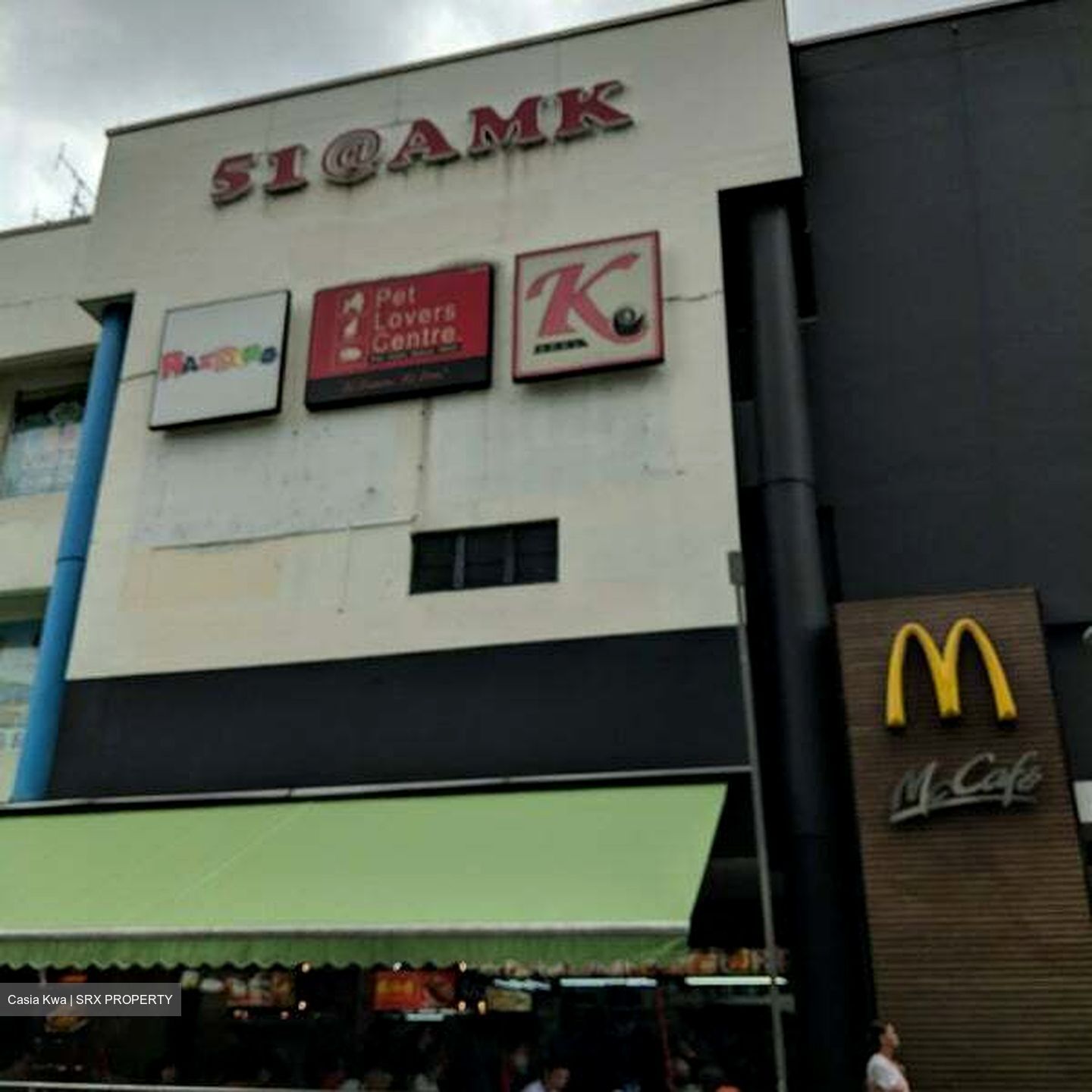 709 ANG MO KIO AVENUE 8 (D20), Shop House #469218271